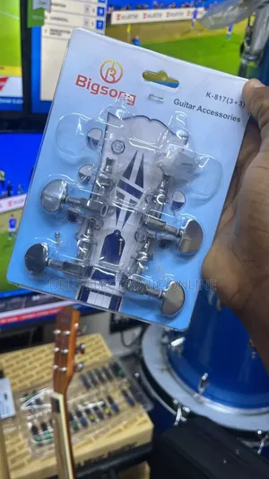 Tuner Za Guitar Acoustic Full