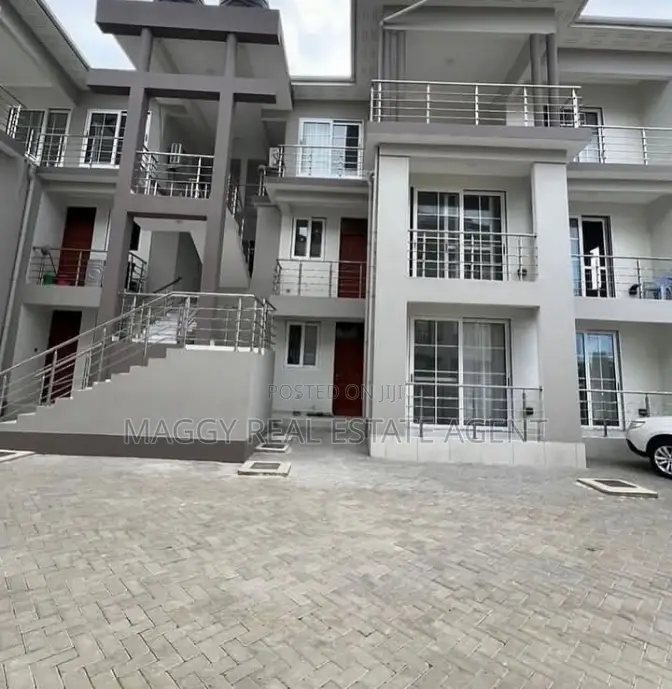 3bdrm Apartment in Mbweni Jkt for rent