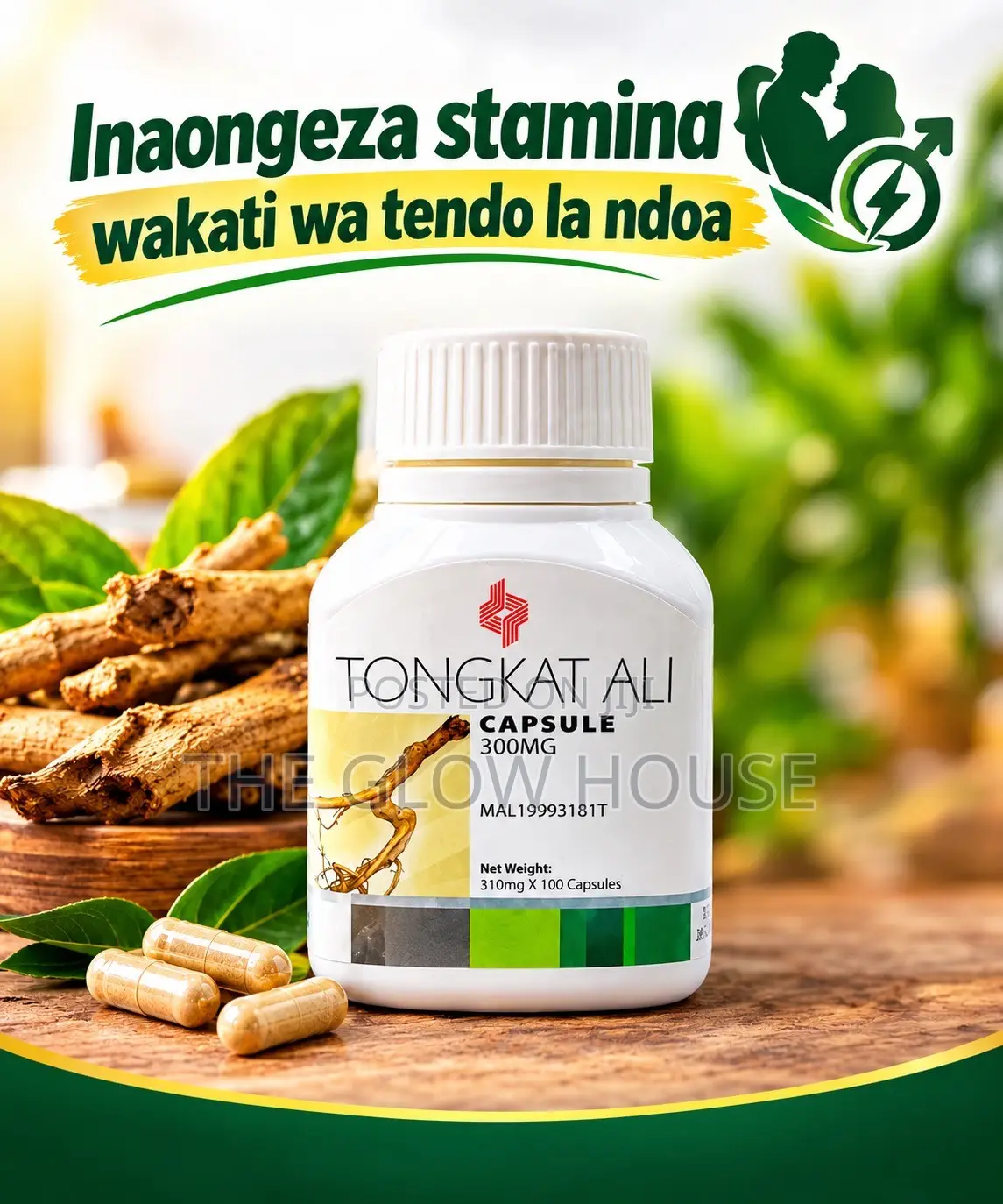 Tongkat Ali Capsule