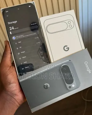 New Google Pixel 10 Pro XL 256 GB Black