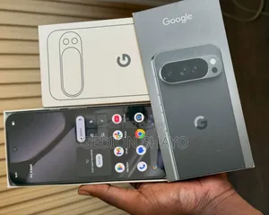 New Google Pixel 10 Pro XL 256 GB Black