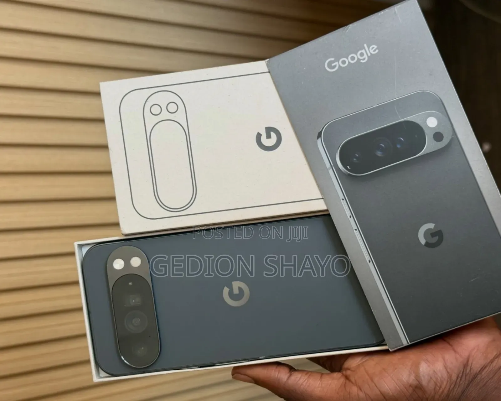 New Google Pixel 10 Pro XL 256 GB Black