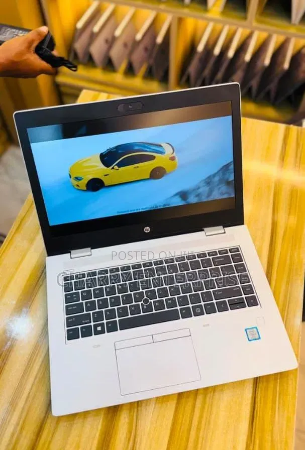 Laptop HP ProBook 640 G5 8GB Intel Core i5 SSD 256GB