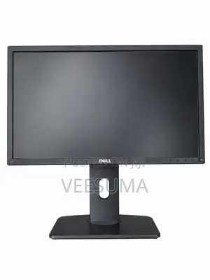 Dell 22-Inch Full HD Monitor (HDMI, DisplayPort & VGA)