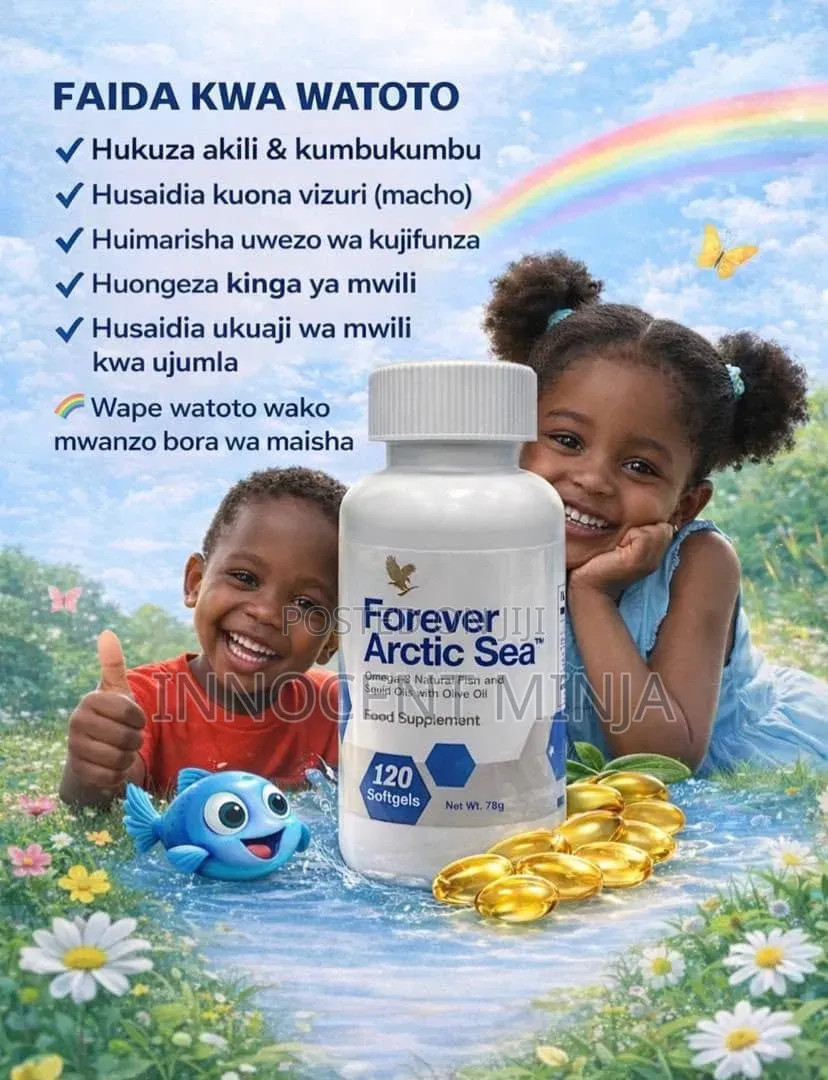 Forever Arctic Sea