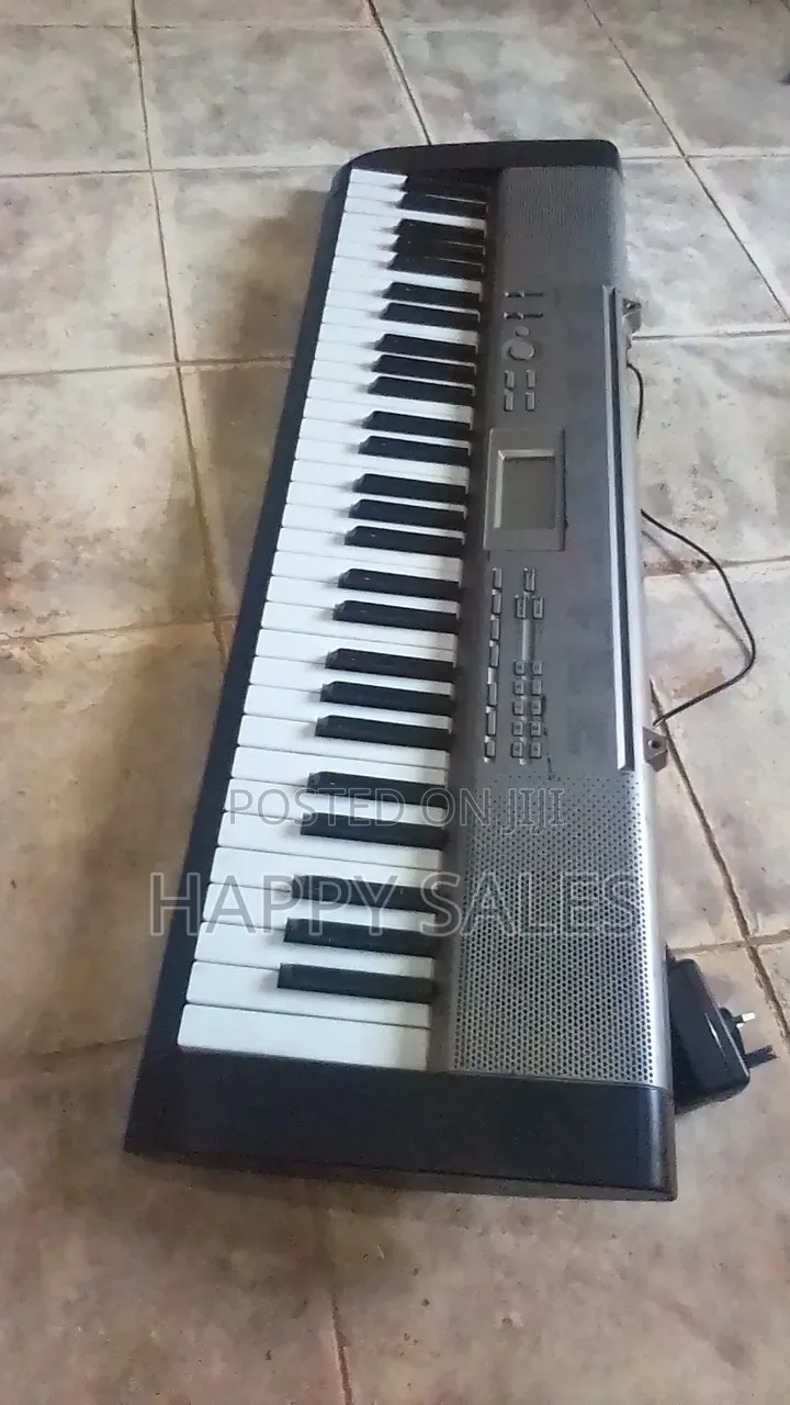 Casio Lightning Piano