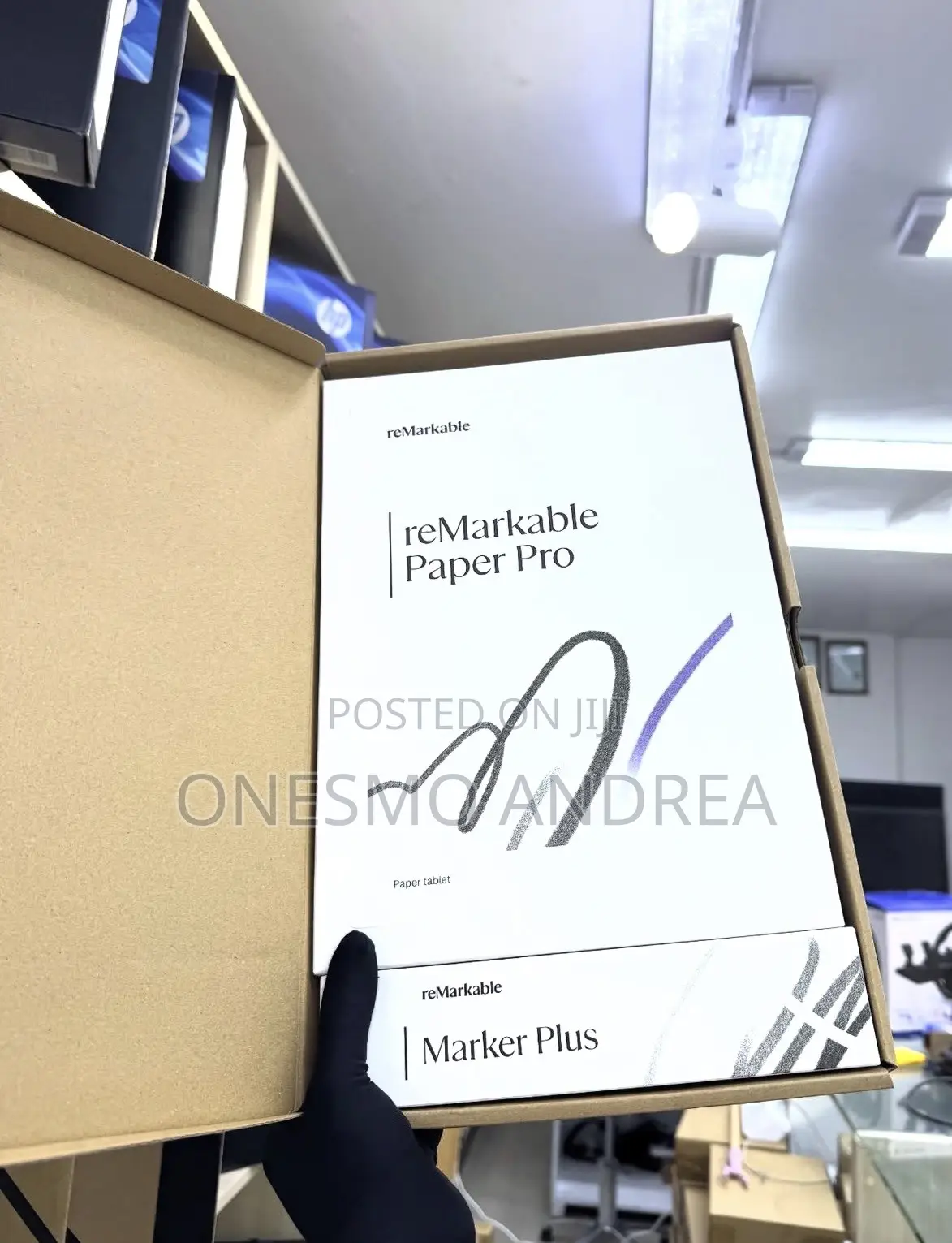 New reMarkable Paper Pro 64 GB White
