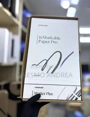 New reMarkable Paper Pro 64 GB White