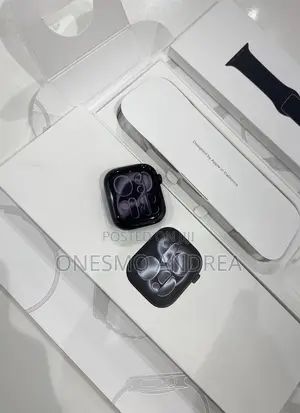 Apple Watch S11 - GPS Models