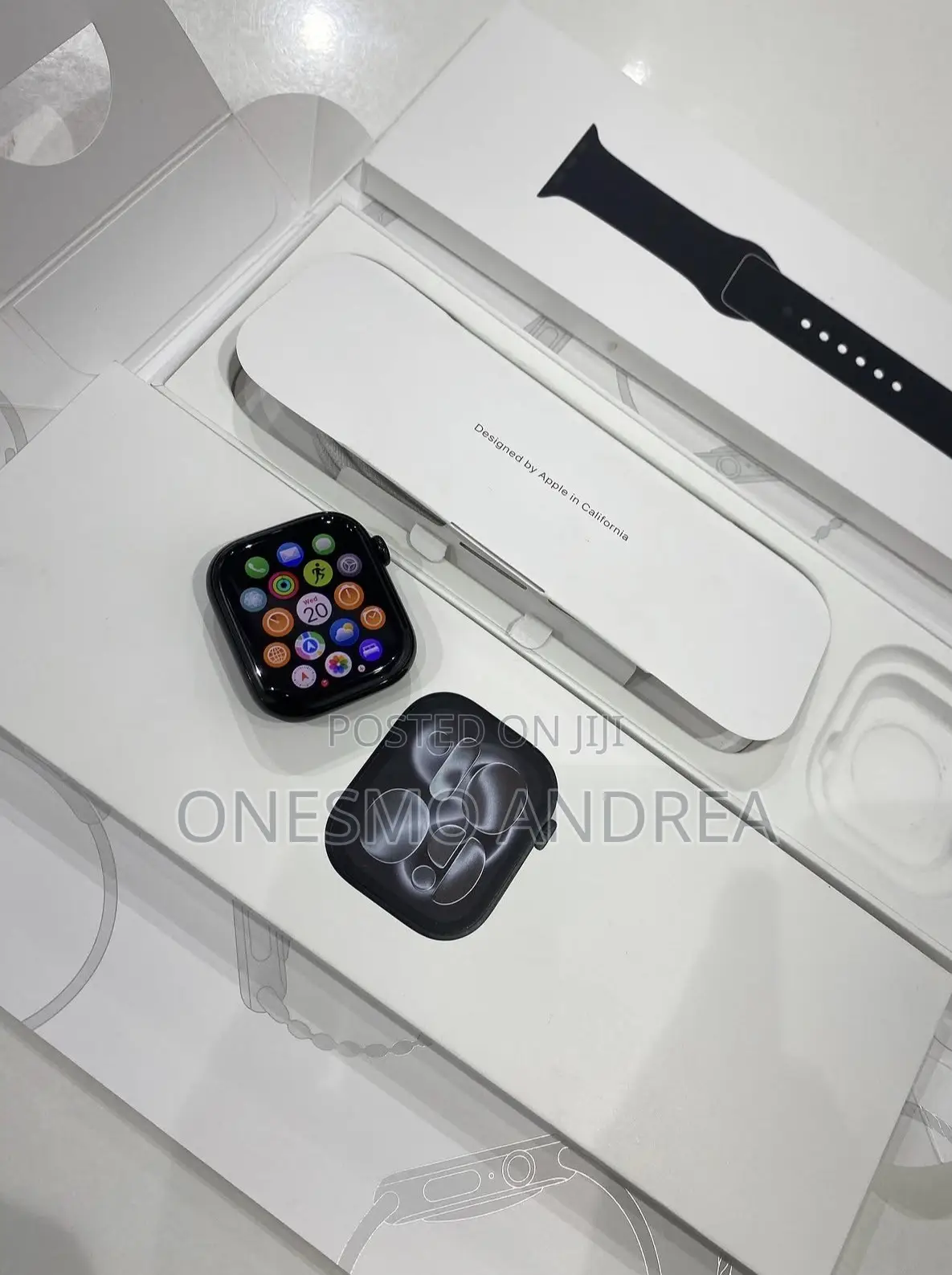 Apple Watch S11 - GPS Models