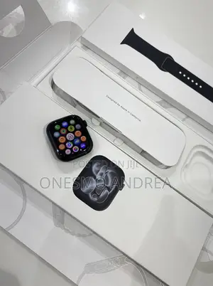 Apple Watch S11 - GPS Models
