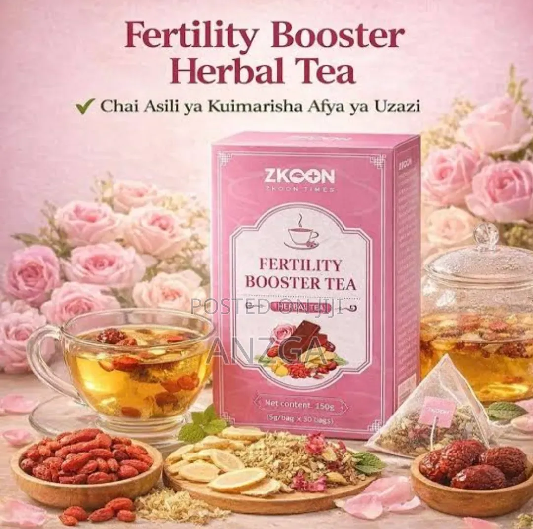 Fertility Booster Herbal Tea