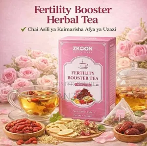 Fertility Booster Herbal Tea