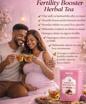 Fertility Booster Herbal Tea