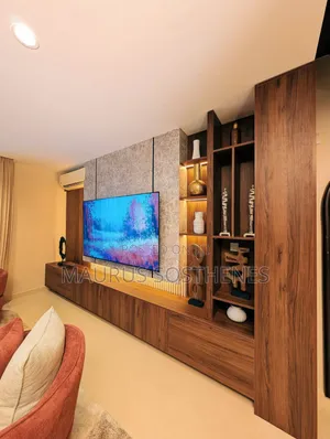Furnished 3bdrm Apartment in Morocco, Kinondoni for rent