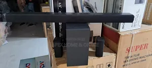 Hisense Soundbar AX5 100Q 580w