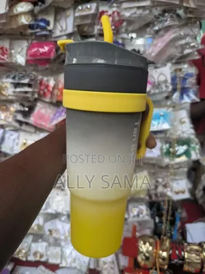 Bottle Plastic 3in1 Unisex