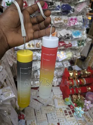 Bottle Plastic 3in1 Unisex