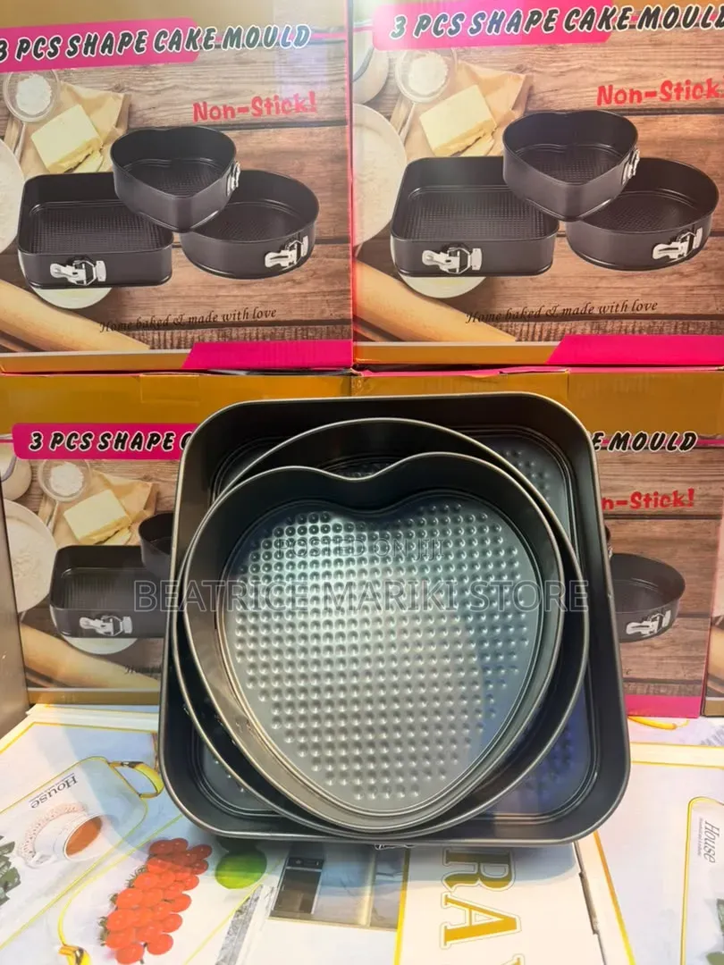 Baking Tin
