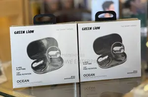 Green Lion Ear Headphones