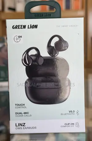 Green Lion Ows Earbuds