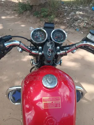 Focin 125cc 2025 Red