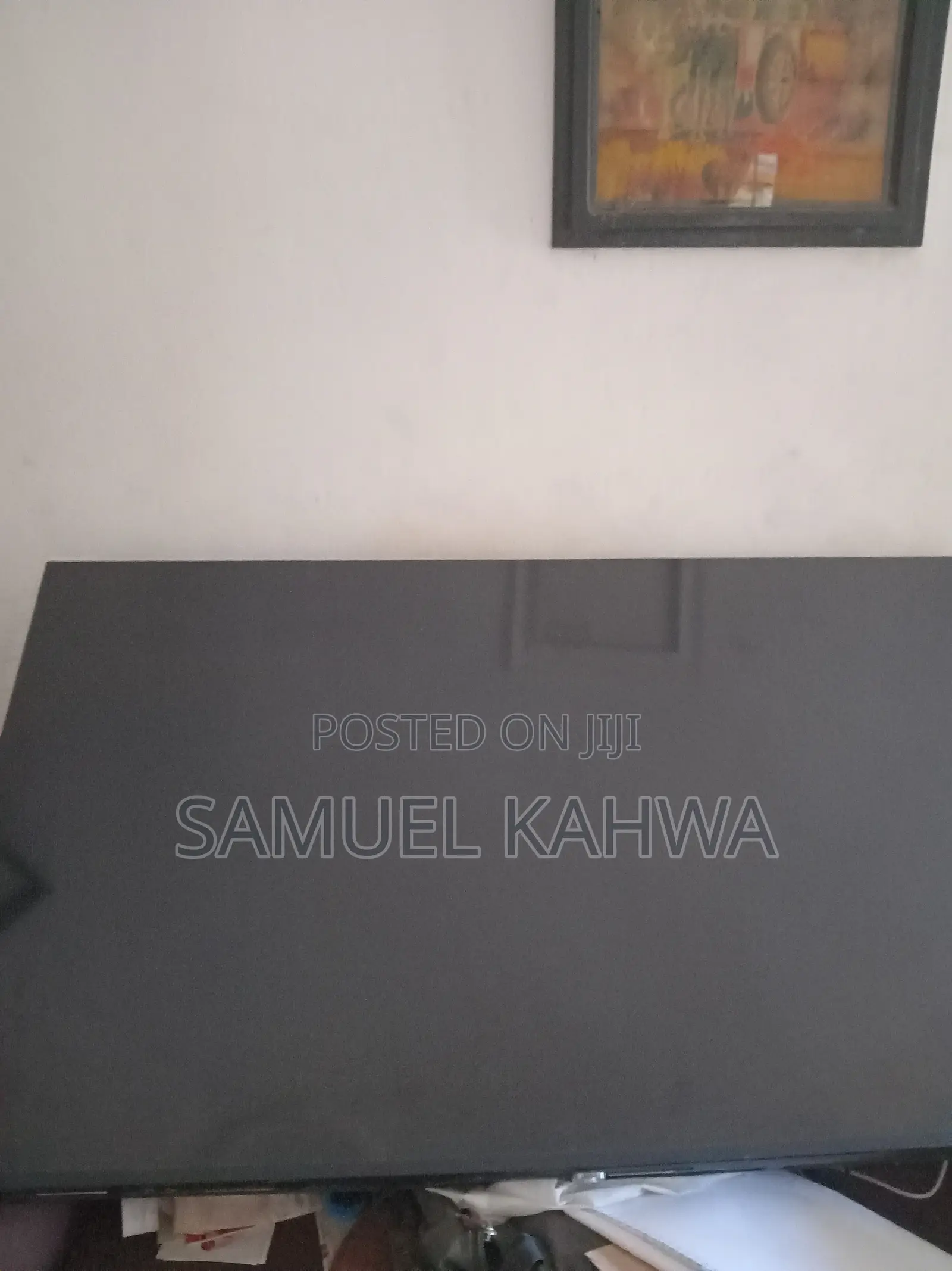 Hisence 55A6N 55 Inch, Kioo kimevuja.model Mpya VIDAA U7. Bei