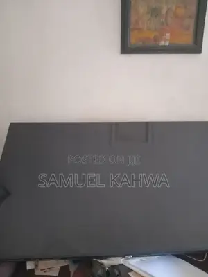 Hisence 55A6N 55 Inch, Kioo kimevuja.model Mpya VIDAA U7. Bei