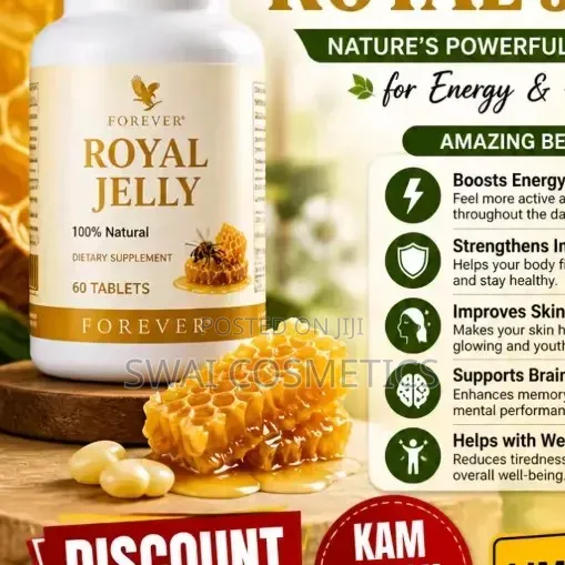 Royal Jelly
