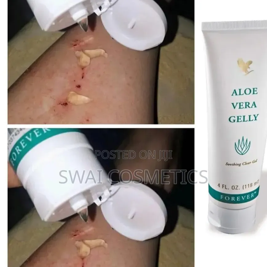 Aloe Vera Gel