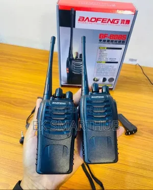 Walkie Talk/ Radio Call