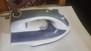Morrison Steam Iron