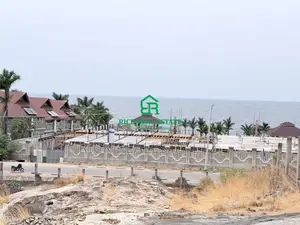 Kiwanja Kinauzwa Ilemela - Airport Mkabal Na Malaik Beach Resort Hotel