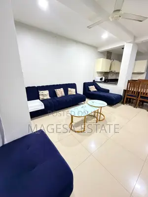 Furnished 2bdrm Apartment in Upanga East for rent