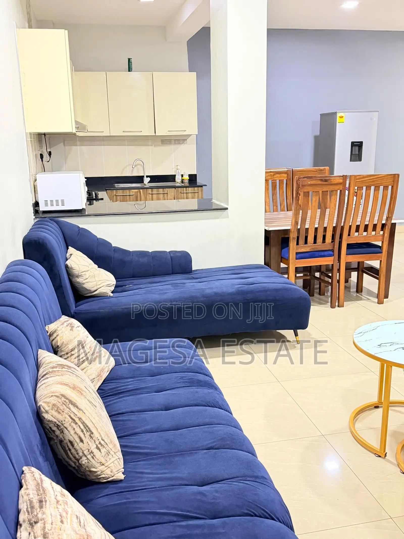 Furnished 2bdrm Apartment in Upanga East for rent