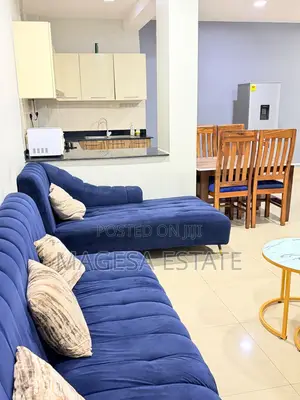 Furnished 2bdrm Apartment in Upanga East for rent