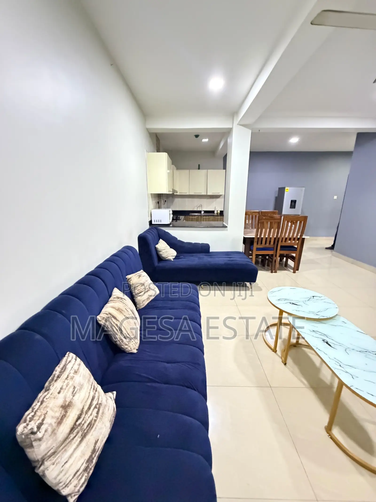 Furnished 2bdrm Apartment in Upanga East for rent