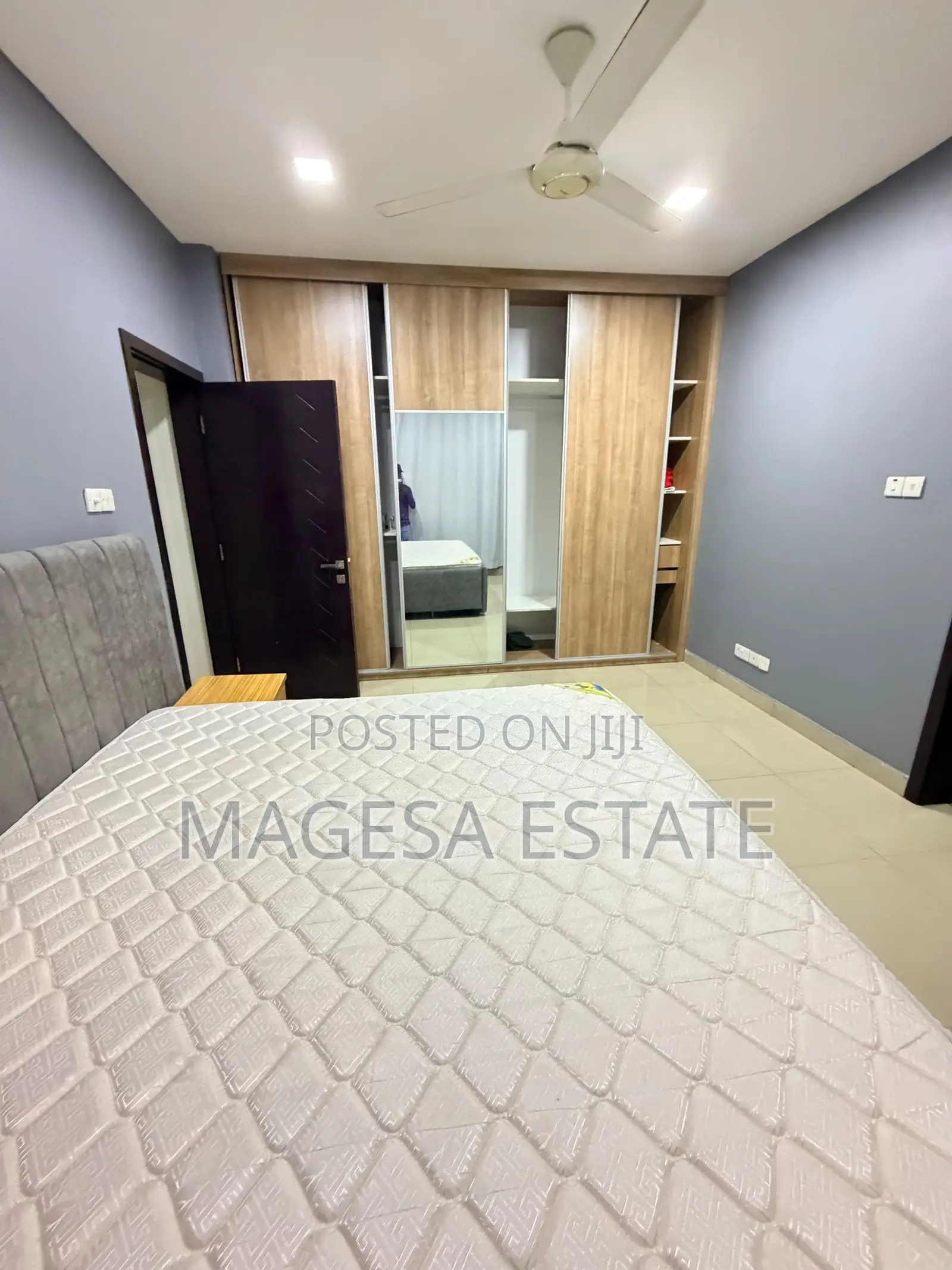 Furnished 2bdrm Apartment in Upanga East for rent