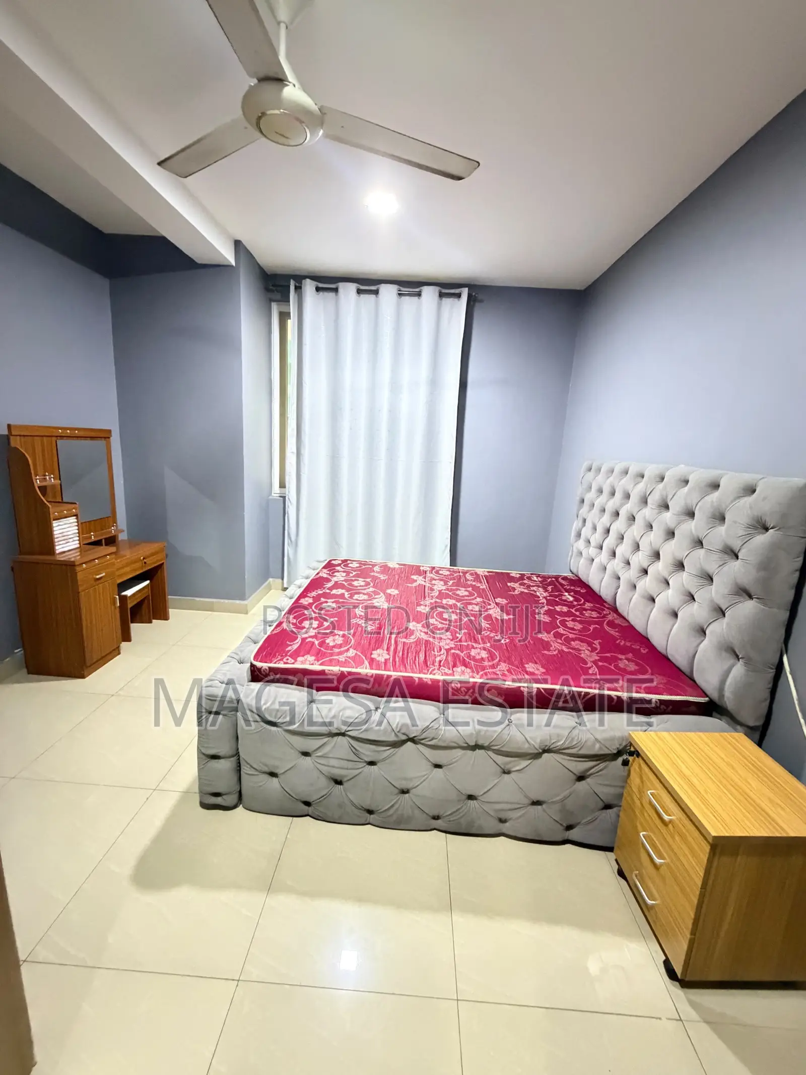 Furnished 2bdrm Apartment in Upanga East for rent