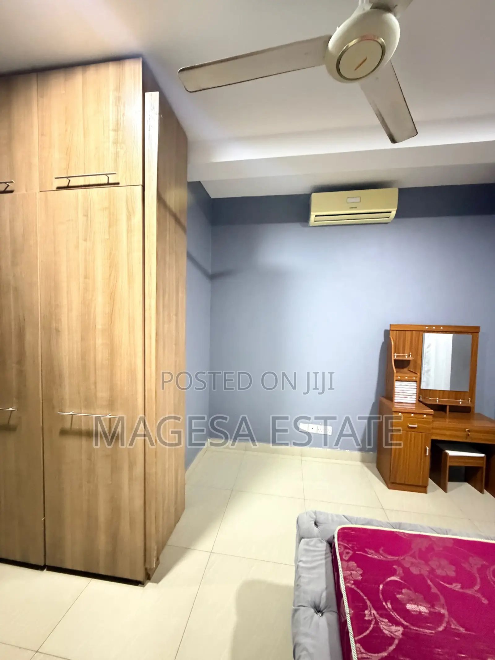 Furnished 2bdrm Apartment in Upanga East for rent