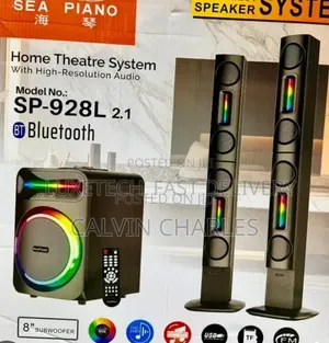 Sea Piano Sp 928l 120 W