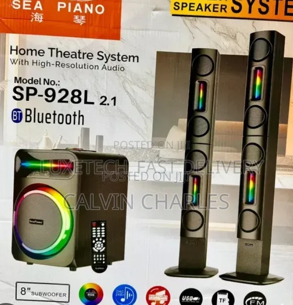 Sea Piano Sp 928l 120 W