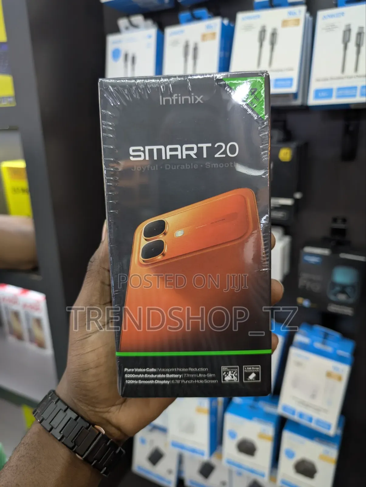 New Infinix Smart 20 64 GB