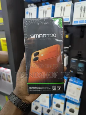 New Infinix Smart 20 64 GB