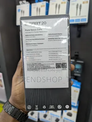 New Infinix Smart 20 64 GB