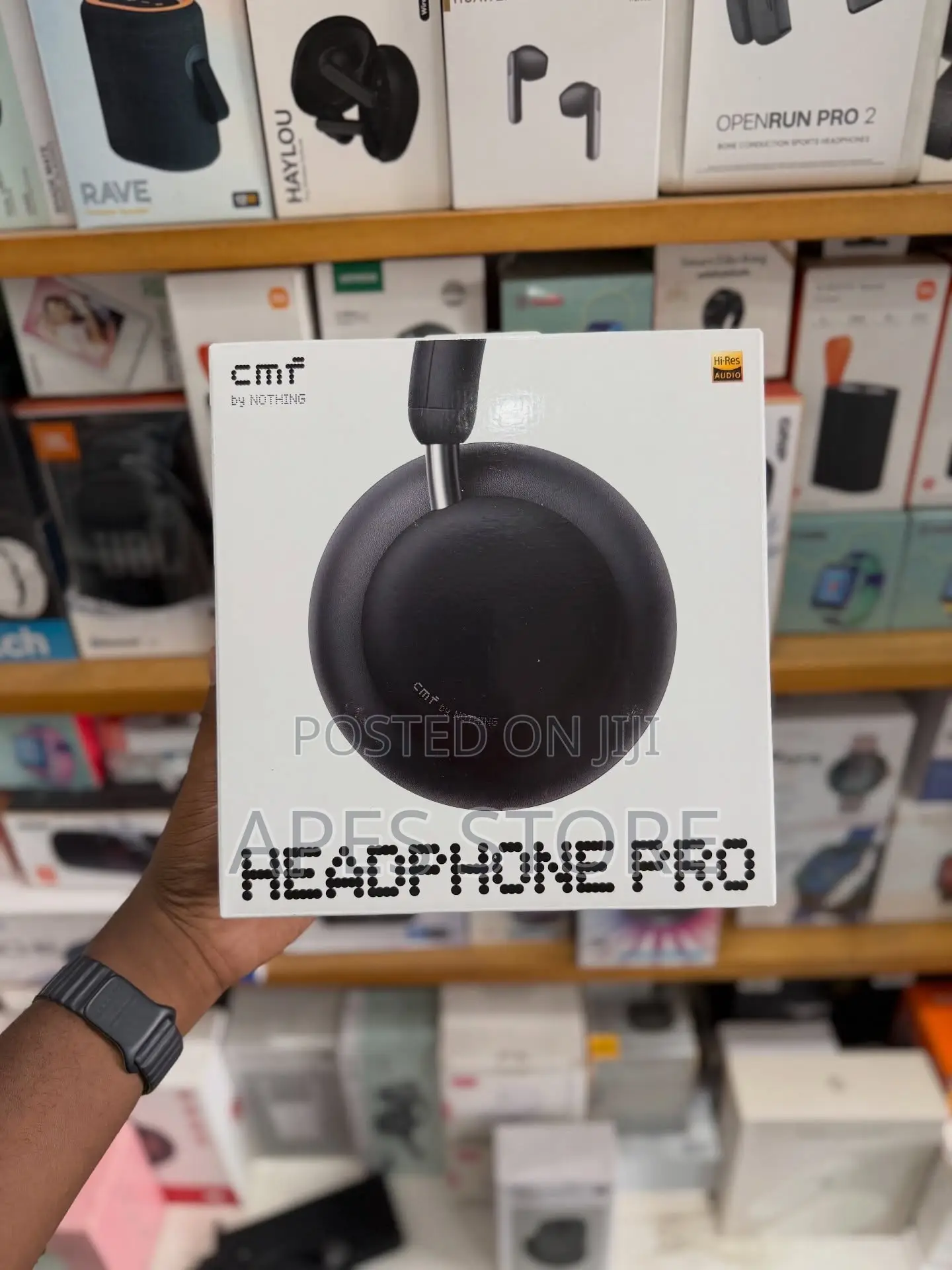 CMF Headphones Pro
