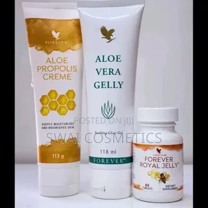 Forever Aloe Gel & Royal Jelly