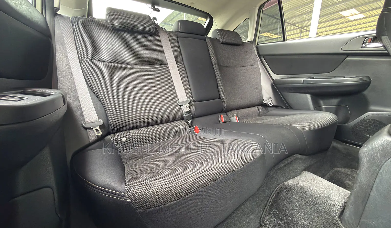 Subaru XV 2014 Green