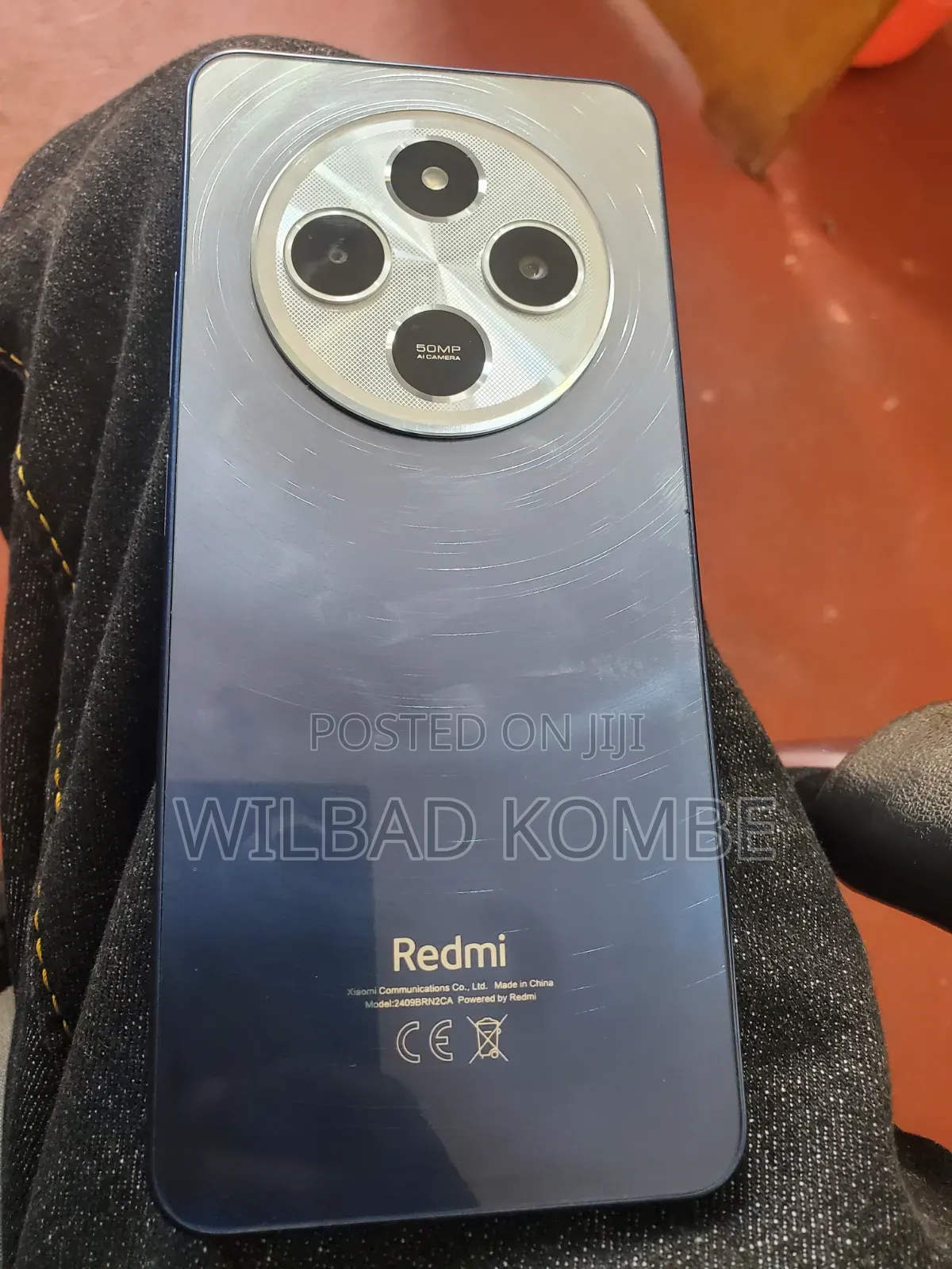 Xiaomi Redmi 14C 256 GB Blue