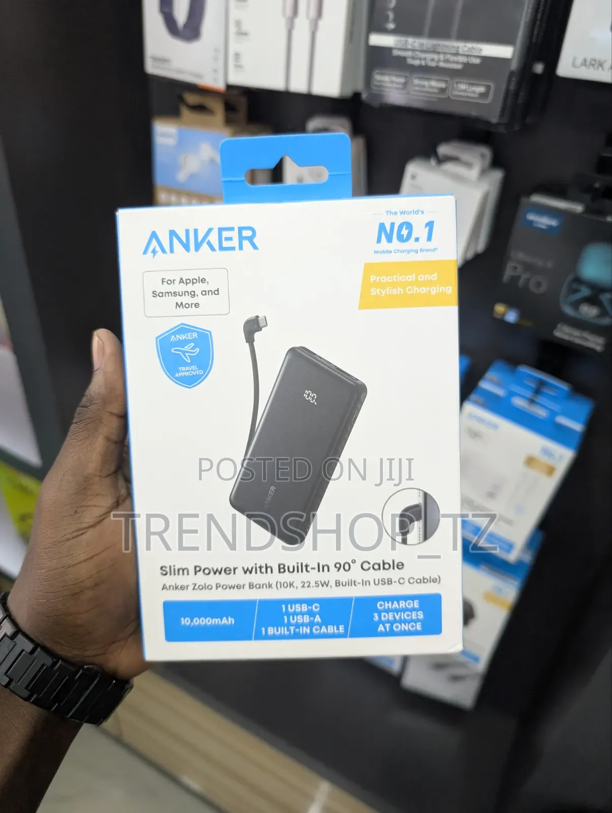Anker Power Bank